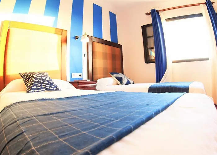 Сasa de vacaciones Mar La Santa