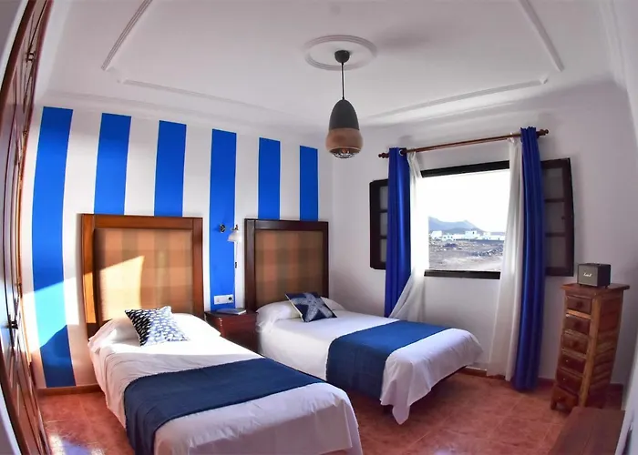 Сasa de vacaciones Mar La Santa