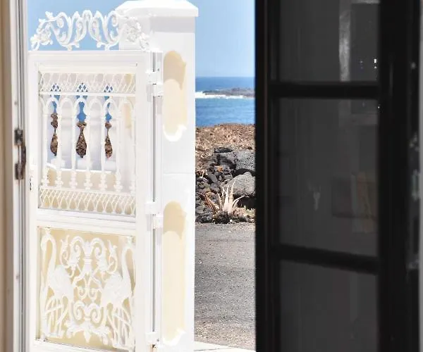 Mar Сasa de vacaciones La Santa