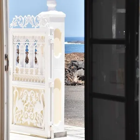 Mar Сasa de vacaciones La Santa