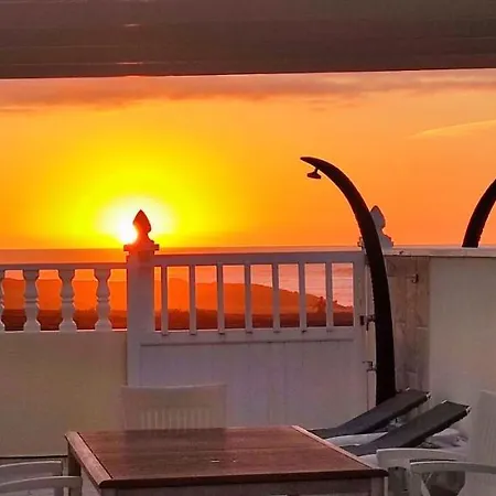 Сasa de vacaciones Mar La Santa