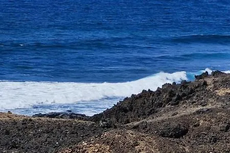 Mar Сasa de vacaciones La Santa