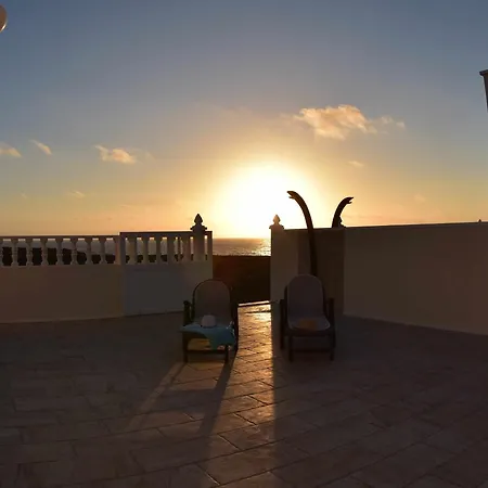 Mar, Vive El Oceano En Primera Linea Tatil Evi La Santa