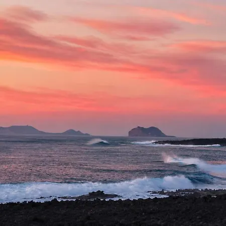 펜션 Mar, Vive El Oceano En Primera Linea *