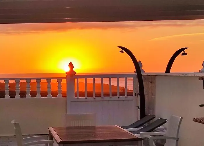 Casa de Férias Mar La Santa