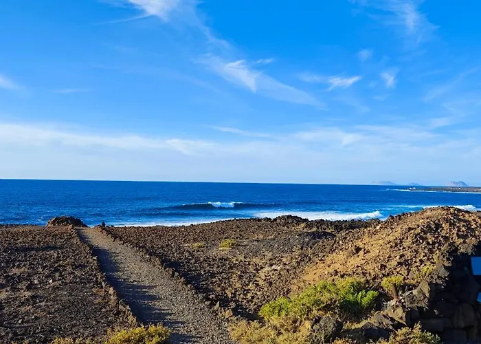 Casa de Férias Mar La Santa