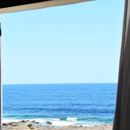 Verde Mar, Vive El Oceano En Primera Linea Hébergement de vacances *