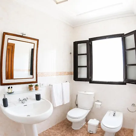 Villa Verde Mar Ferienhaus